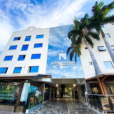 Nacional Palace Hotel Корумба Екстериор снимка