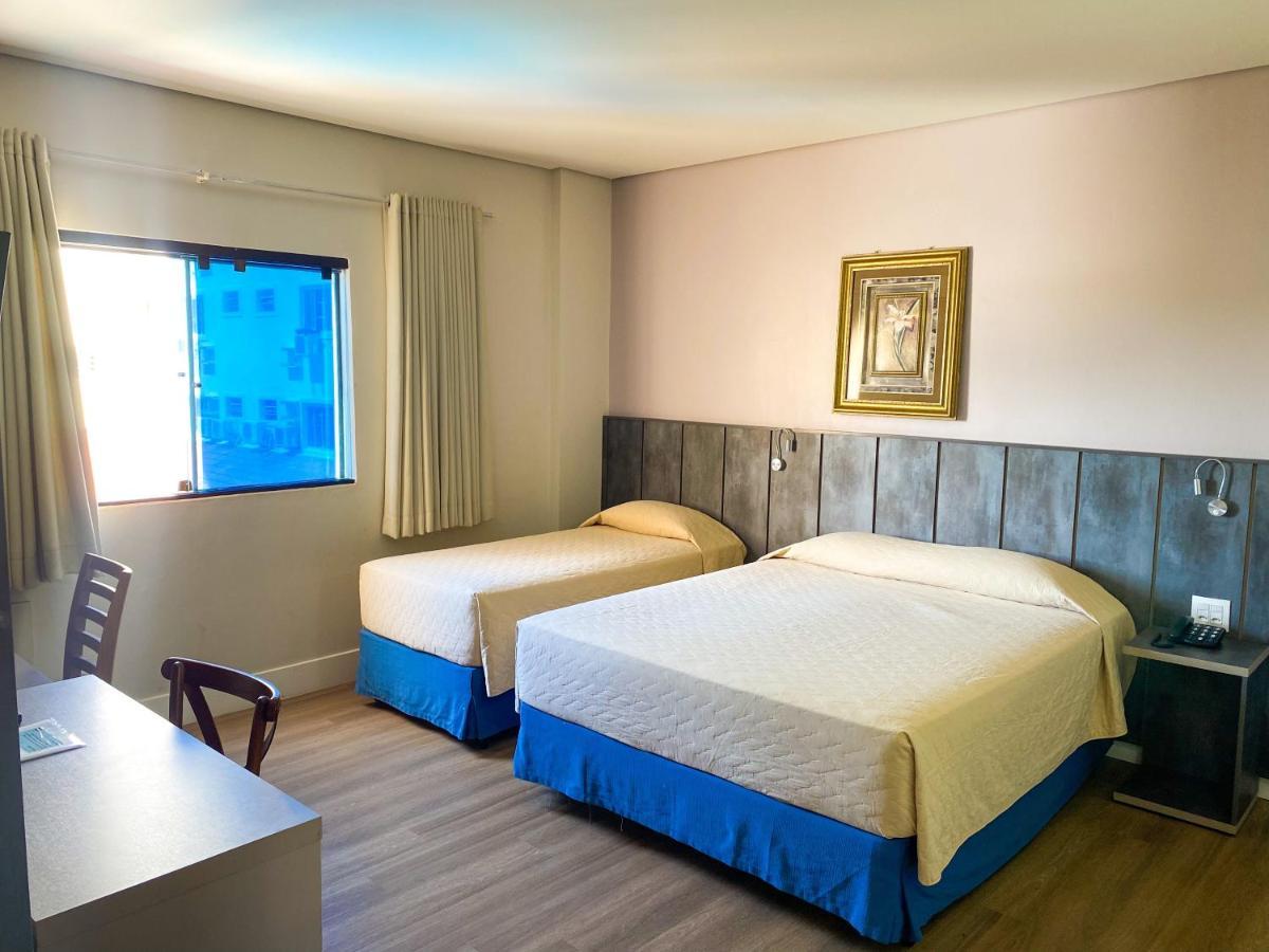 Nacional Palace Hotel Корумба Екстериор снимка