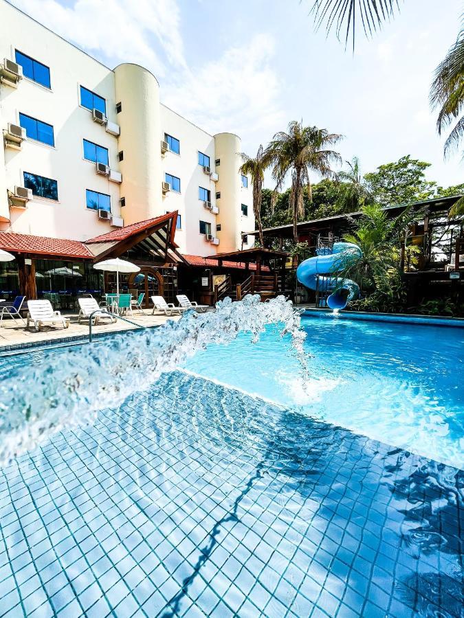 Nacional Palace Hotel Корумба Екстериор снимка