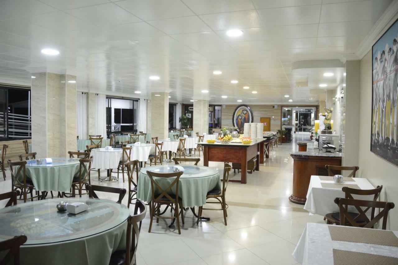 Nacional Palace Hotel Корумба Екстериор снимка
